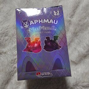 Aphmau 6” MeeMeow Mystery Plush Gemstone Dragons Bind Box New Sealed